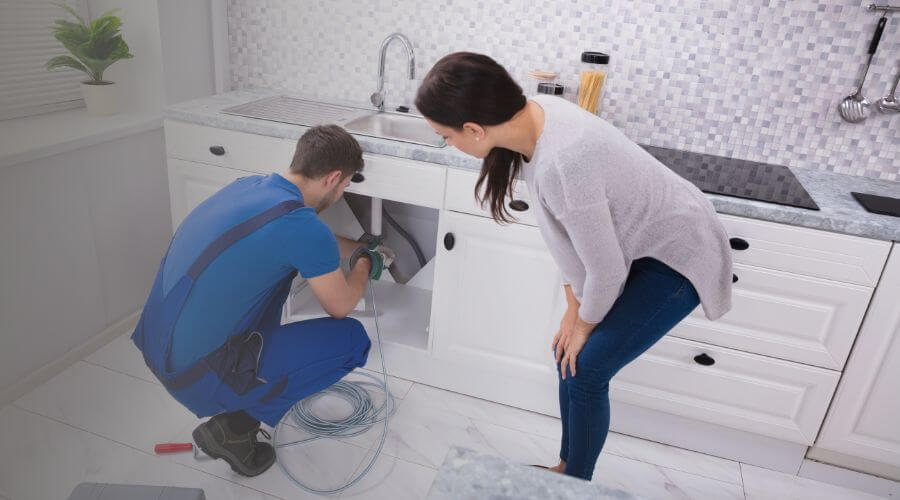 Professional Leak Detection Services in Wessington Springs, SD